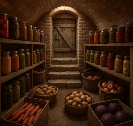 Root Cellar Storage Guide: What Keeps And For How Long