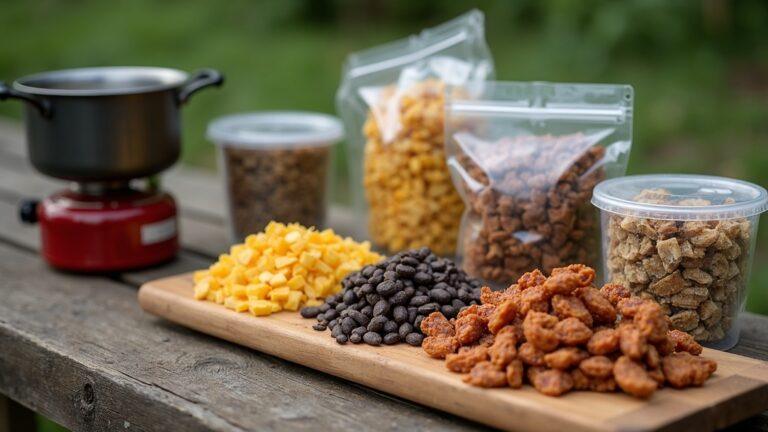 Freeze-Dried Vs Dehydrated Emergency Foods