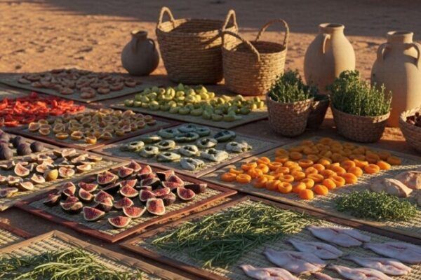Ancient Food Preservation Techniques That Still Work Today