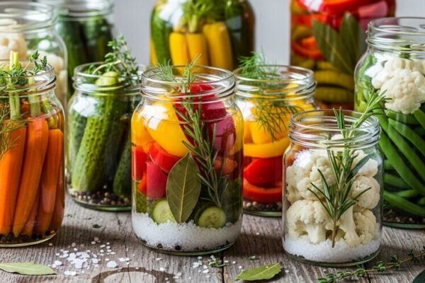 Preserving With Salt And Brine: Nature’s Ancient Preservative