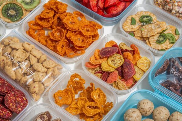 Freeze Dried Snack Ideas For Travel