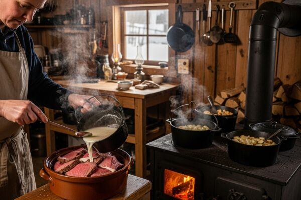 Sealing In Fat: Confit, Pemmican, And Tallow Preservation — Nature’s Ancient Preservative