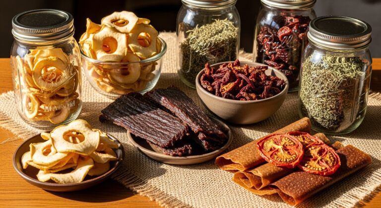 Harnessing The Sun: Drying And Dehydrating