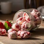 π Freeze-Dried Strawberry Yogurt Bites