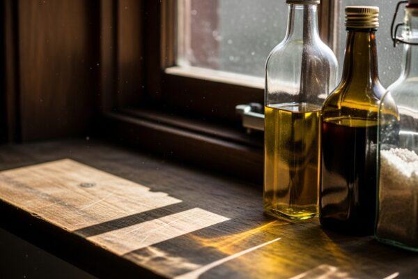 Vinegar, Honey, And Herbal Preservation: Ancient Food Preservation