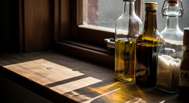 Vinegar, Honey, And Herbal Preservation: Ancient Food Preservation